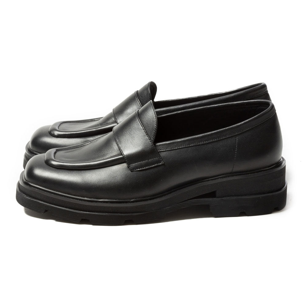 COW LEATHER MASTROTTO LOAFER