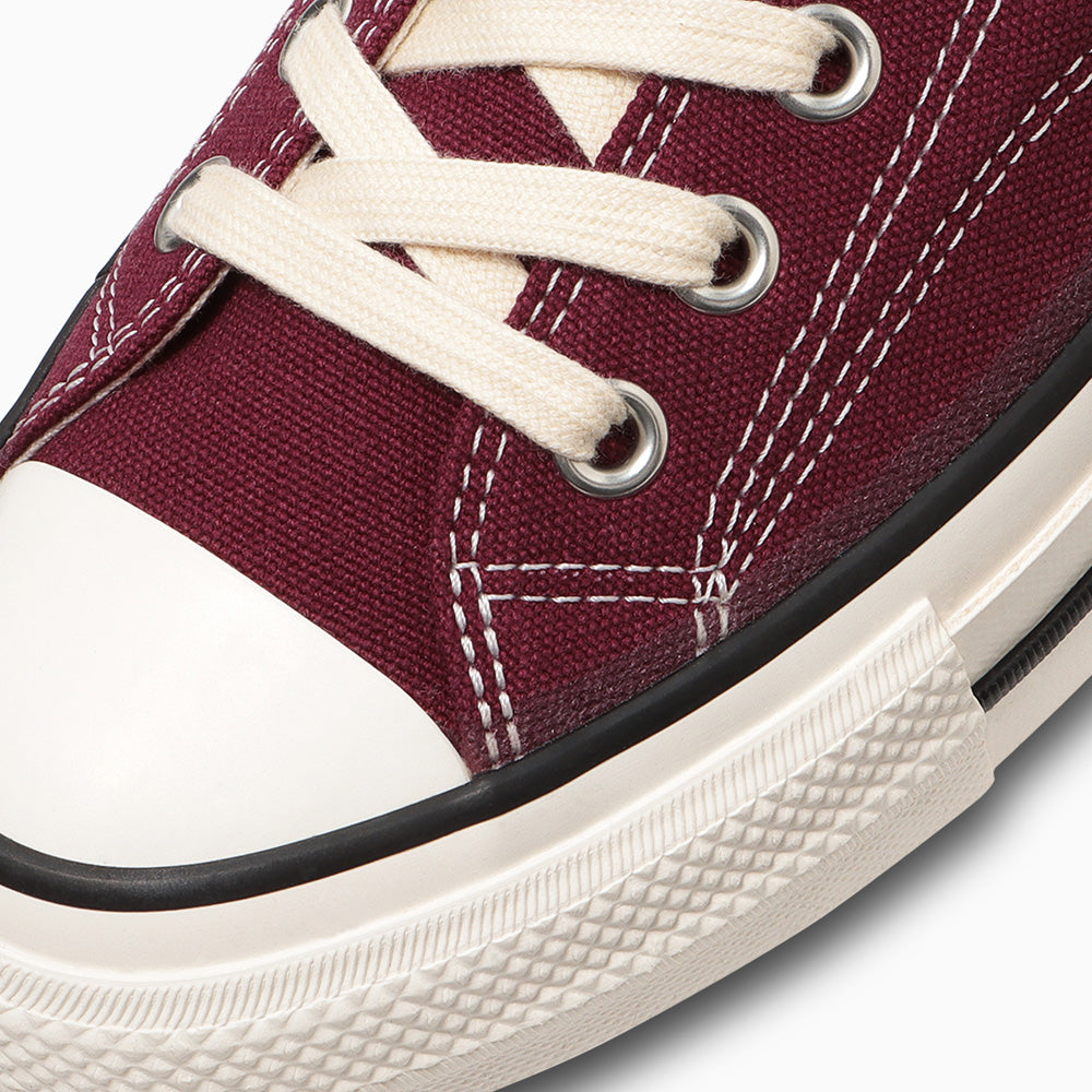 CHUCK TAYLOR CANVAS OX (MAROON)