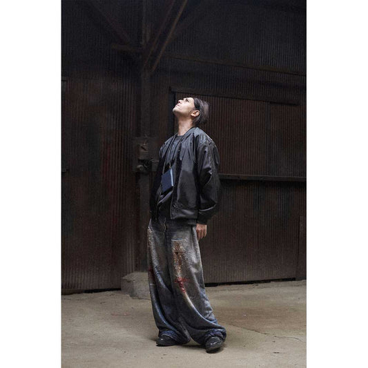  TRANSFER WIDE PANTS  