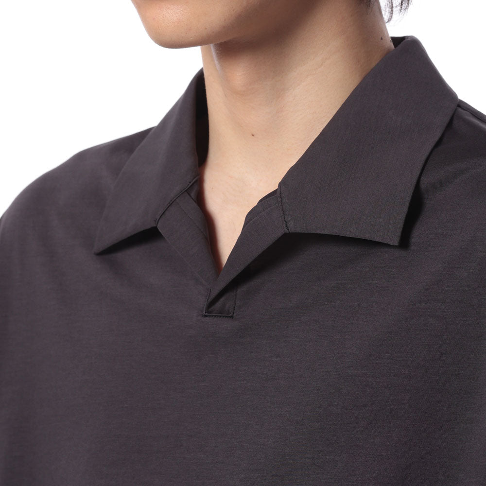 CO JERSEY CLOTH POLO SHIRT