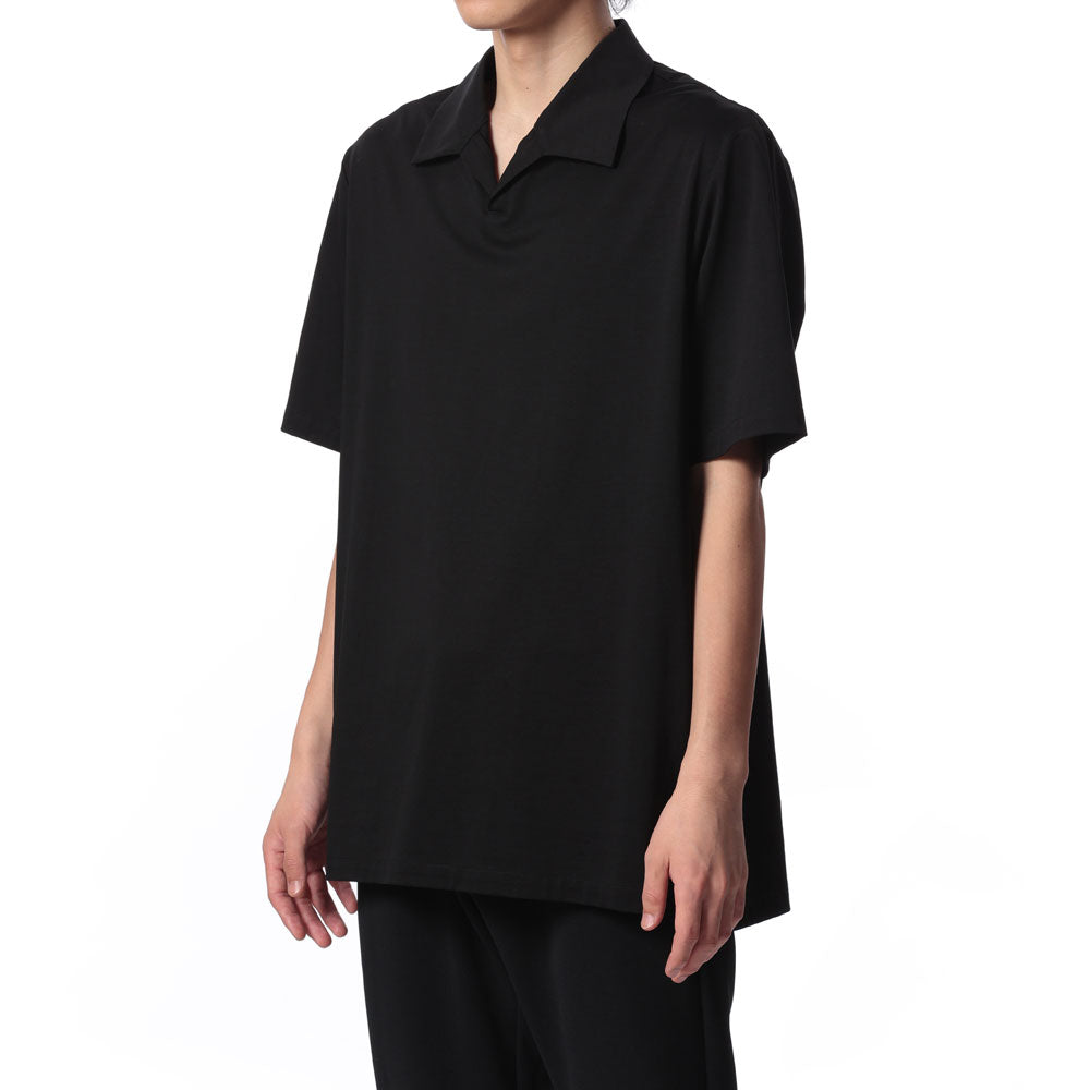 CO JERSEY CLOTH POLO SHIRT