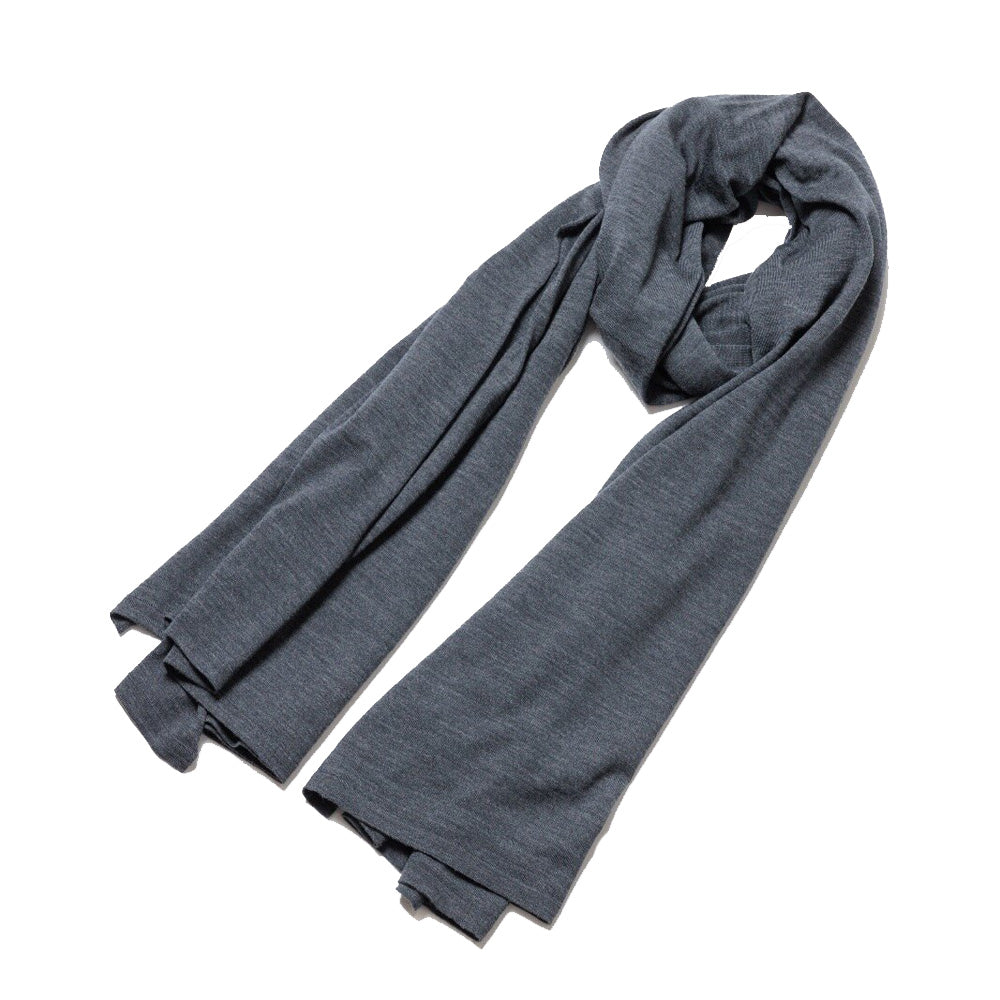 JOHN SMEDLEY MERINO EXTRAFINE WIDE STOLE