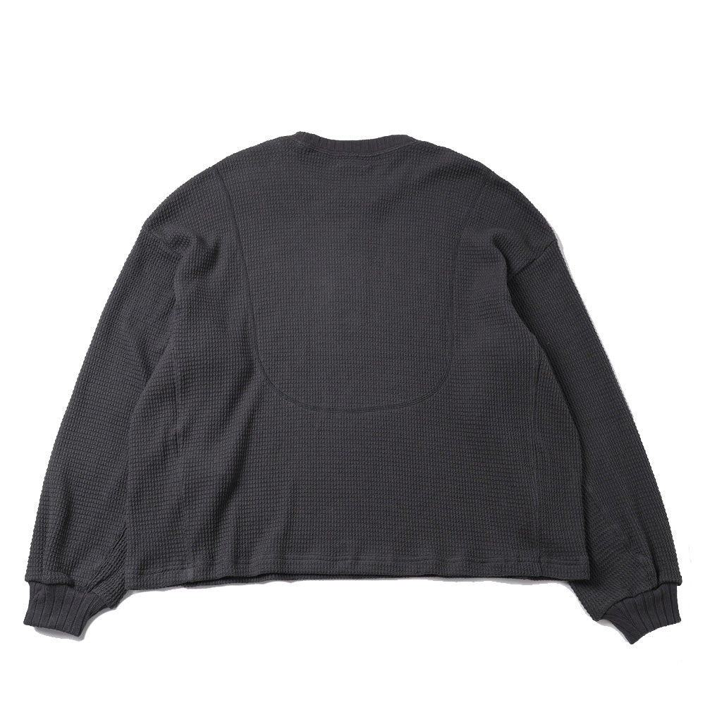 refomed(リフォメッド)AZEAMI THERMAL TEE – Area