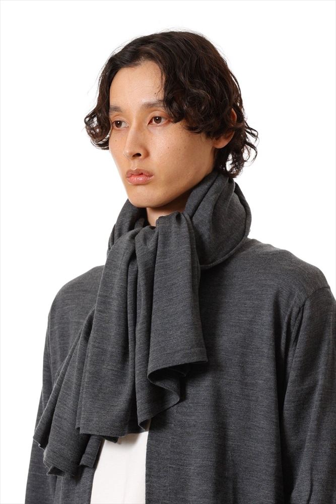 JOHN SMEDLEY MERINO EXTRAFINE WIDE STOLE