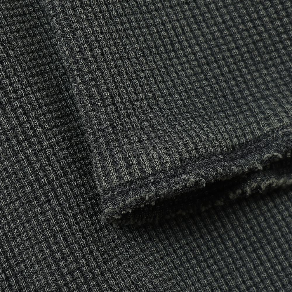 18G Garment Dye Waffle Pants