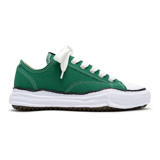  (PETERSON) OG Sole Canvas Low-top Sneaker (GREEM)  