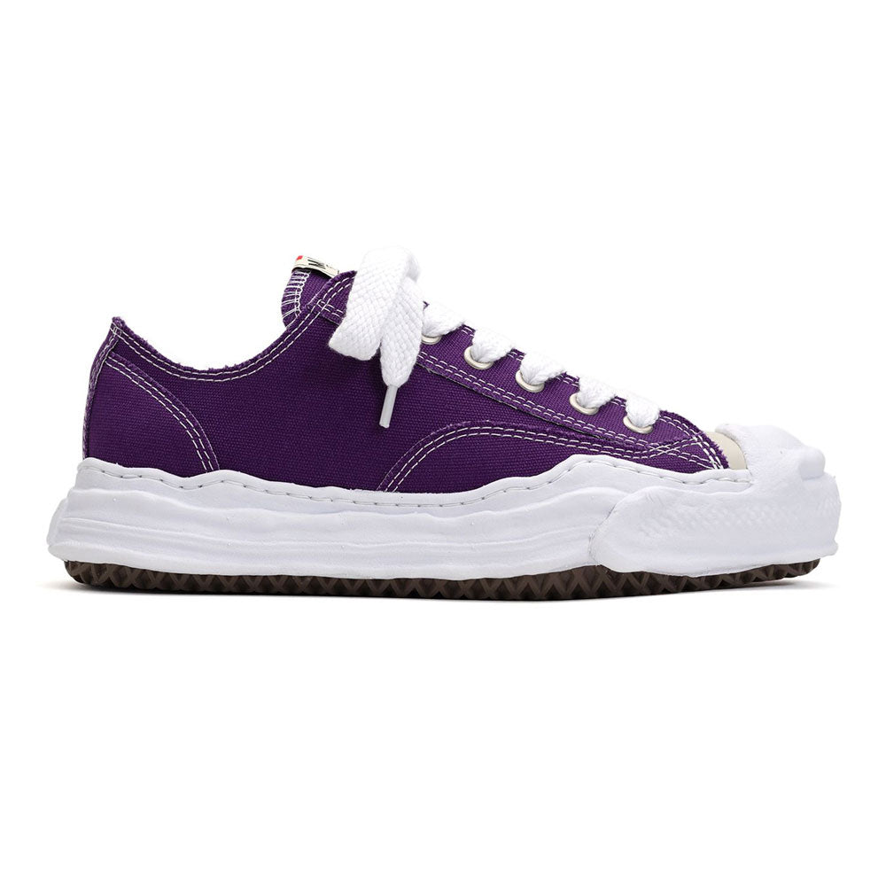 (HANK) OG Sole Canvas Low-top Sneaker