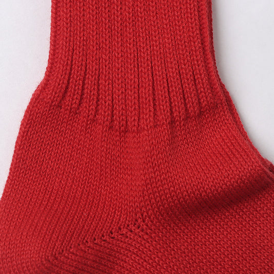  CASHMERE ORGANIC COTTON SOCKS  
