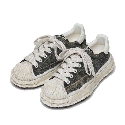  (BLAKEY) OG Sole Vintage Suede Low-top Sneaker BLACK  
