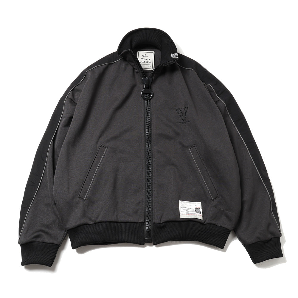 WIDE BACK TRACK JACKET