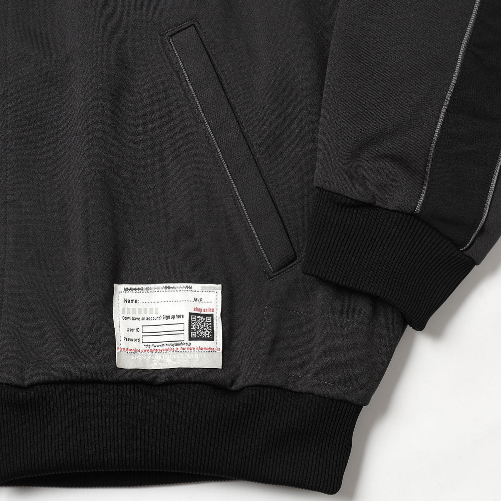WIDE BACK TRACK JACKET