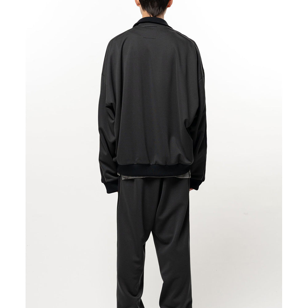WIDE BACK TRACK JACKET