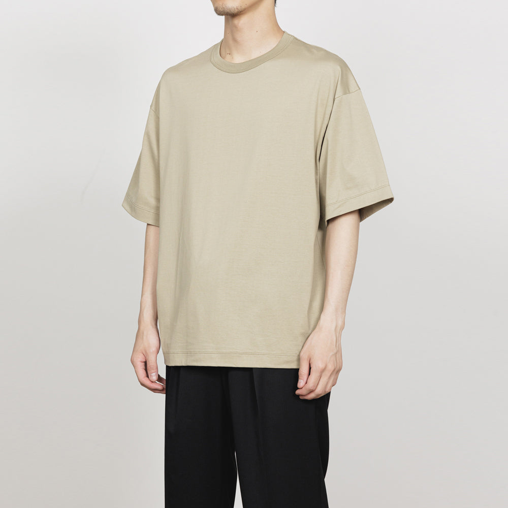 COMFORT FIT Tee ORGANIC GIZA COTTON