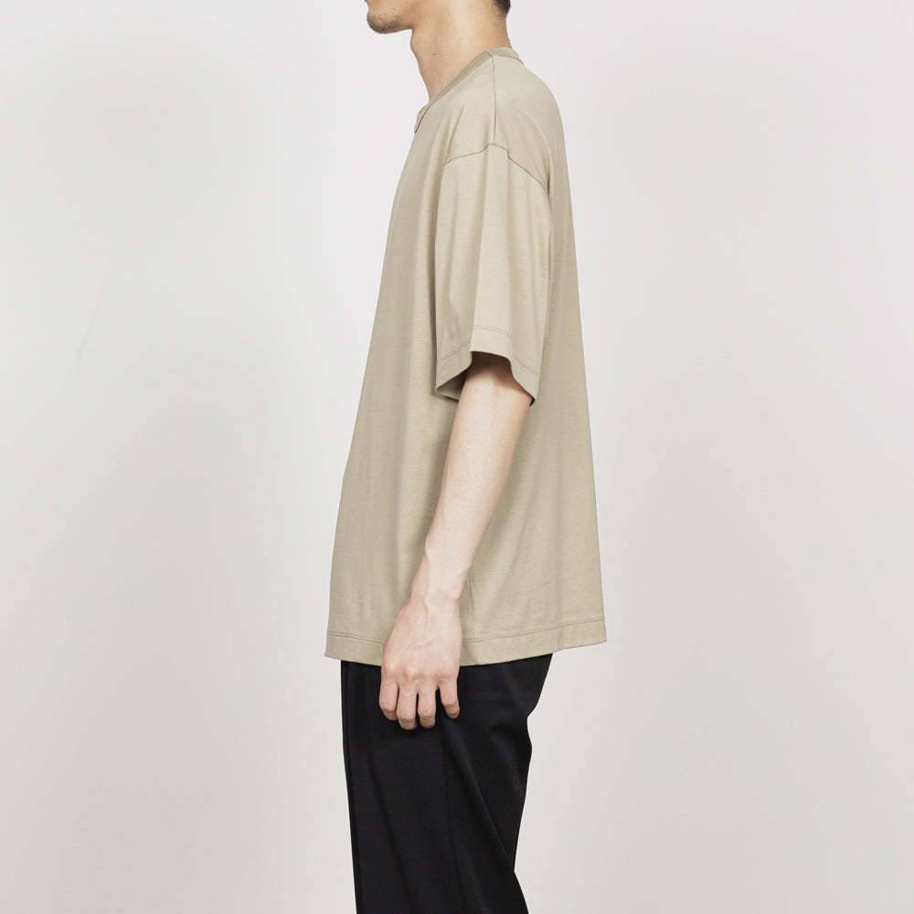 COMFORT FIT Tee ORGANIC GIZA COTTON