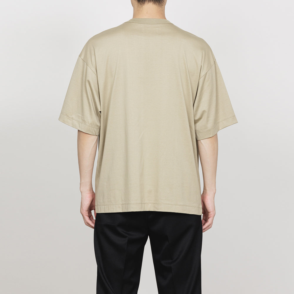 COMFORT FIT Tee ORGANIC GIZA COTTON