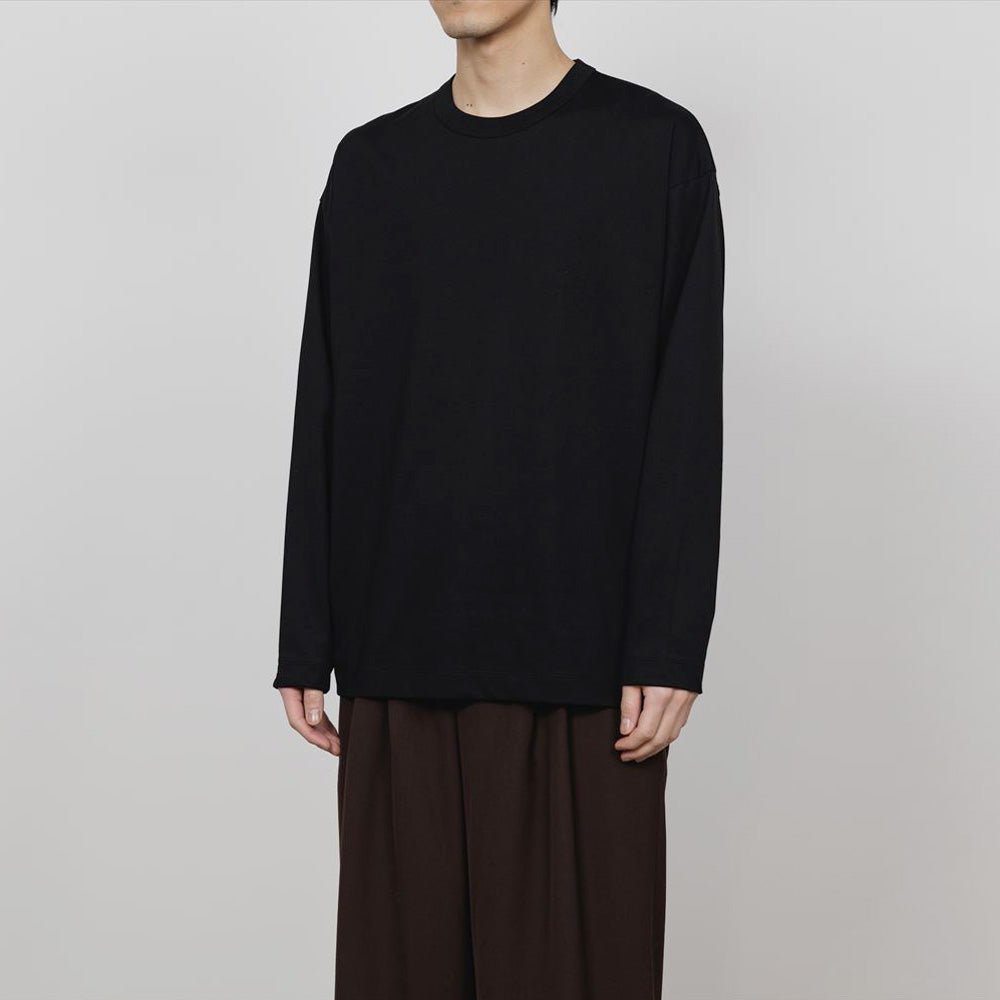 MARKAWARE(マーカウェア) - COMFORT FIT L/S Tee ORGANIC GIZA COTTON