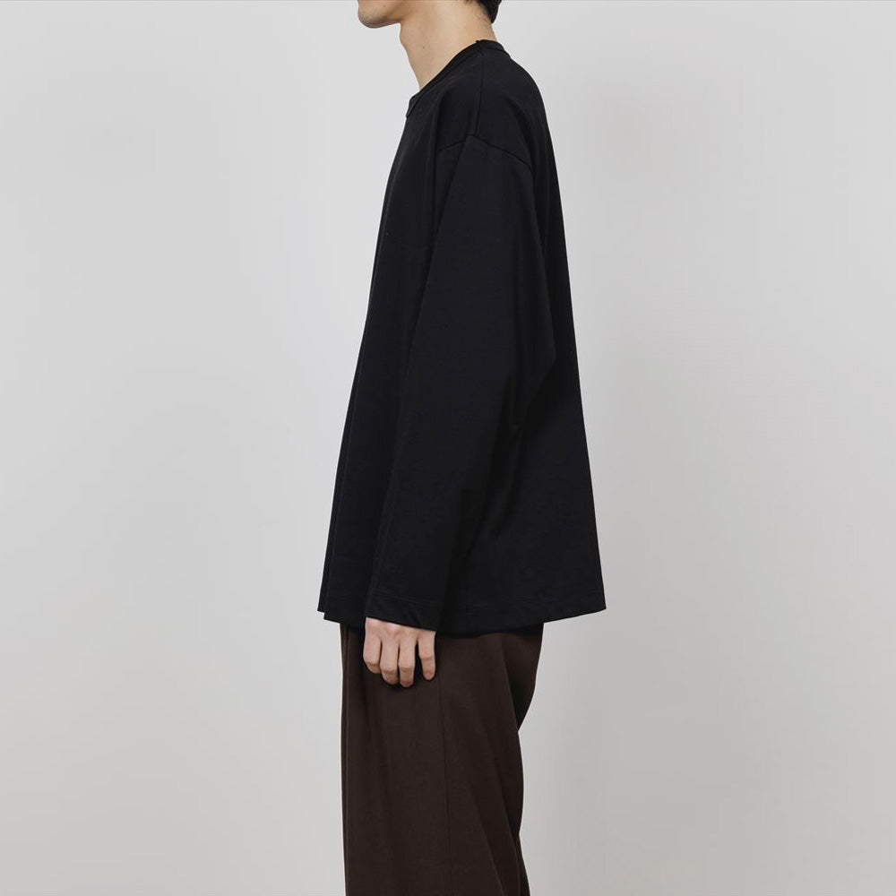 MARKAWARE(マーカウェア) - COMFORT FIT L/S Tee ORGANIC GIZA COTTON