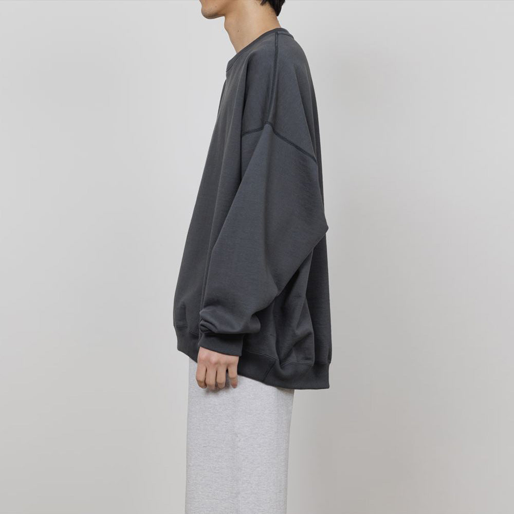 HUGE SWEAT ORGANIC COTTON HEAVY FLEECE