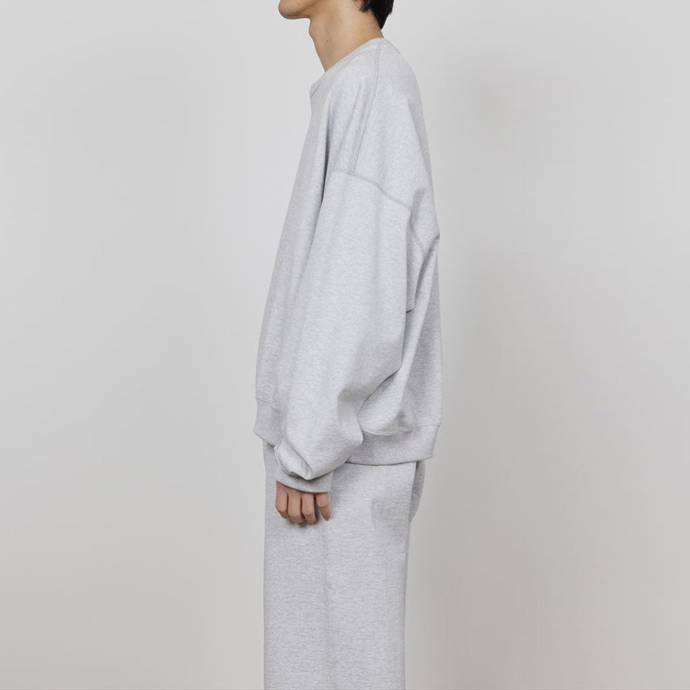 HUGE SWEAT ORGANIC COTTON HEAVY FLEECE (SHORT)