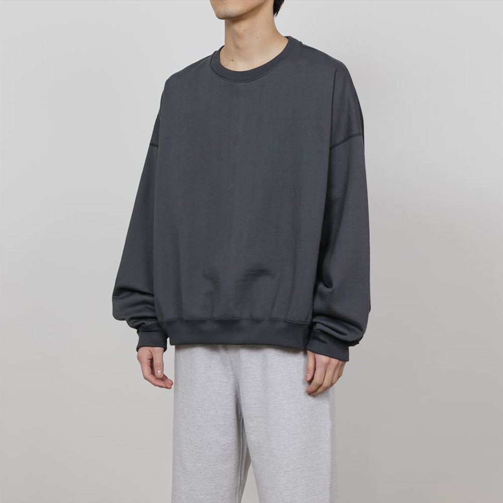 HUGE SWEAT ORGANIC COTTON HEAVY FLEECE (SHORT)