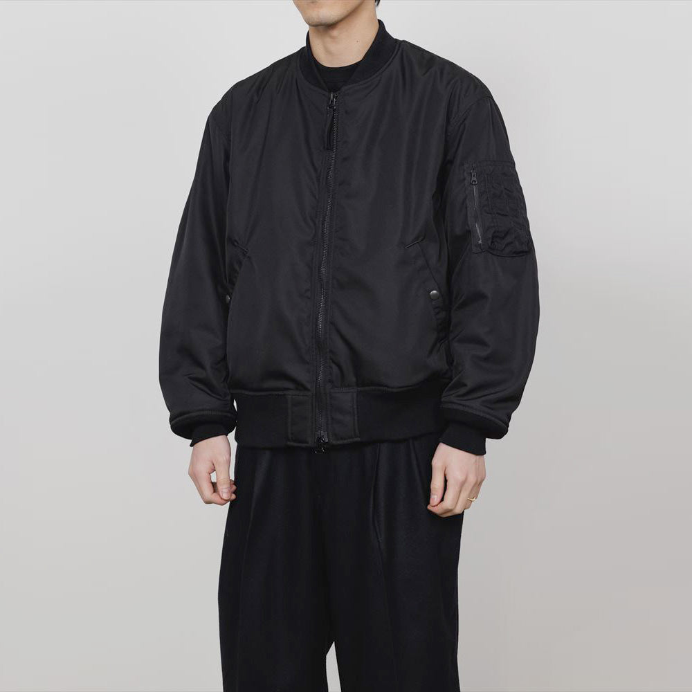 MA-1 SILK HEAVY TWILL