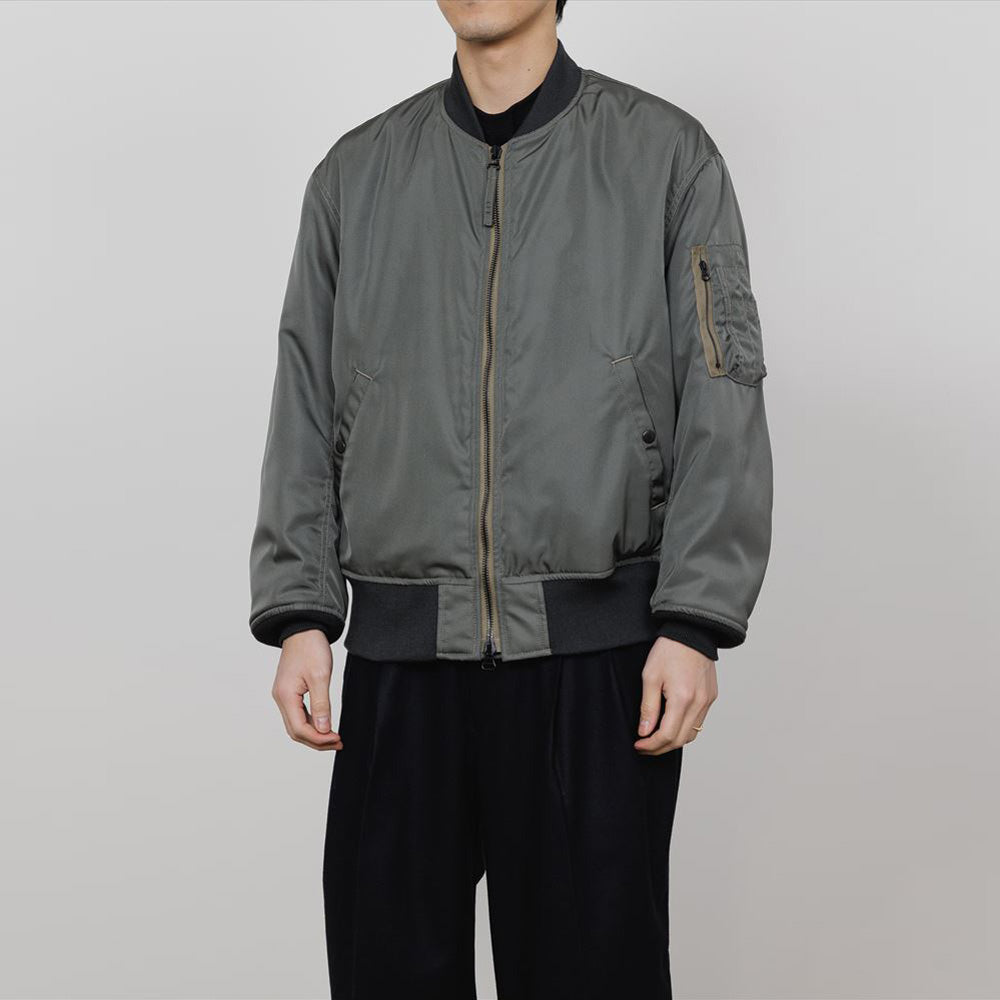 MA-1 SILK HEAVY TWILL