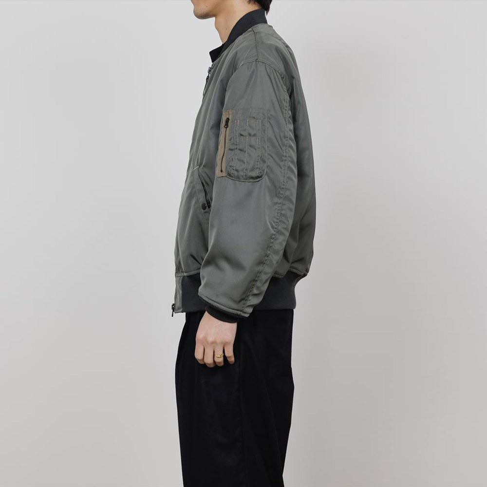 MA-1 SILK HEAVY TWILL