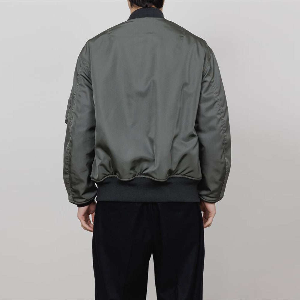 MA-1 SILK HEAVY TWILL