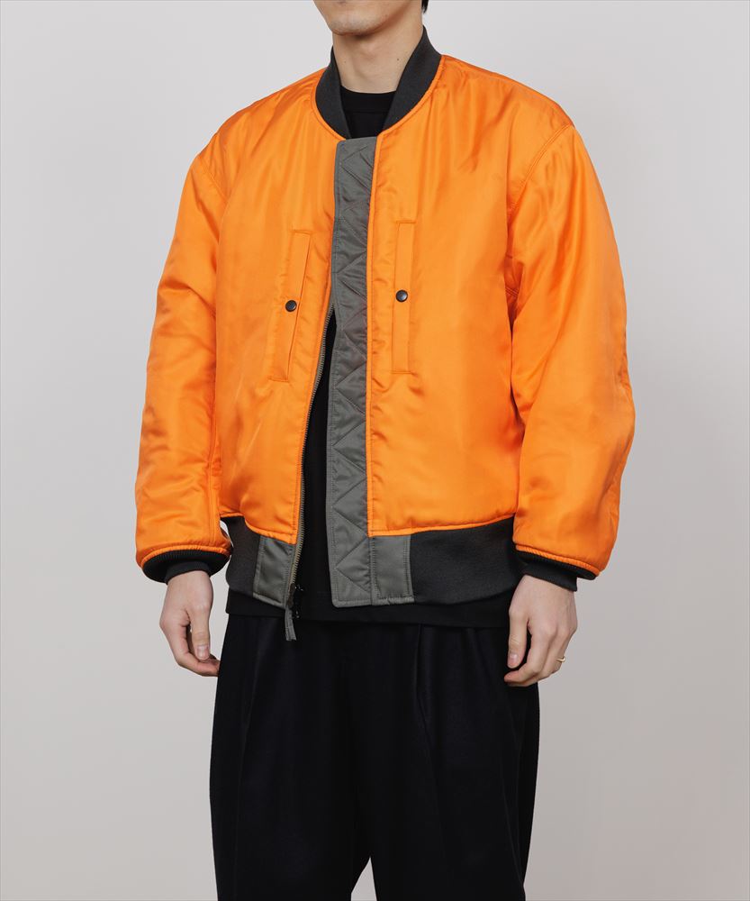 MA-1 SILK HEAVY TWILL
