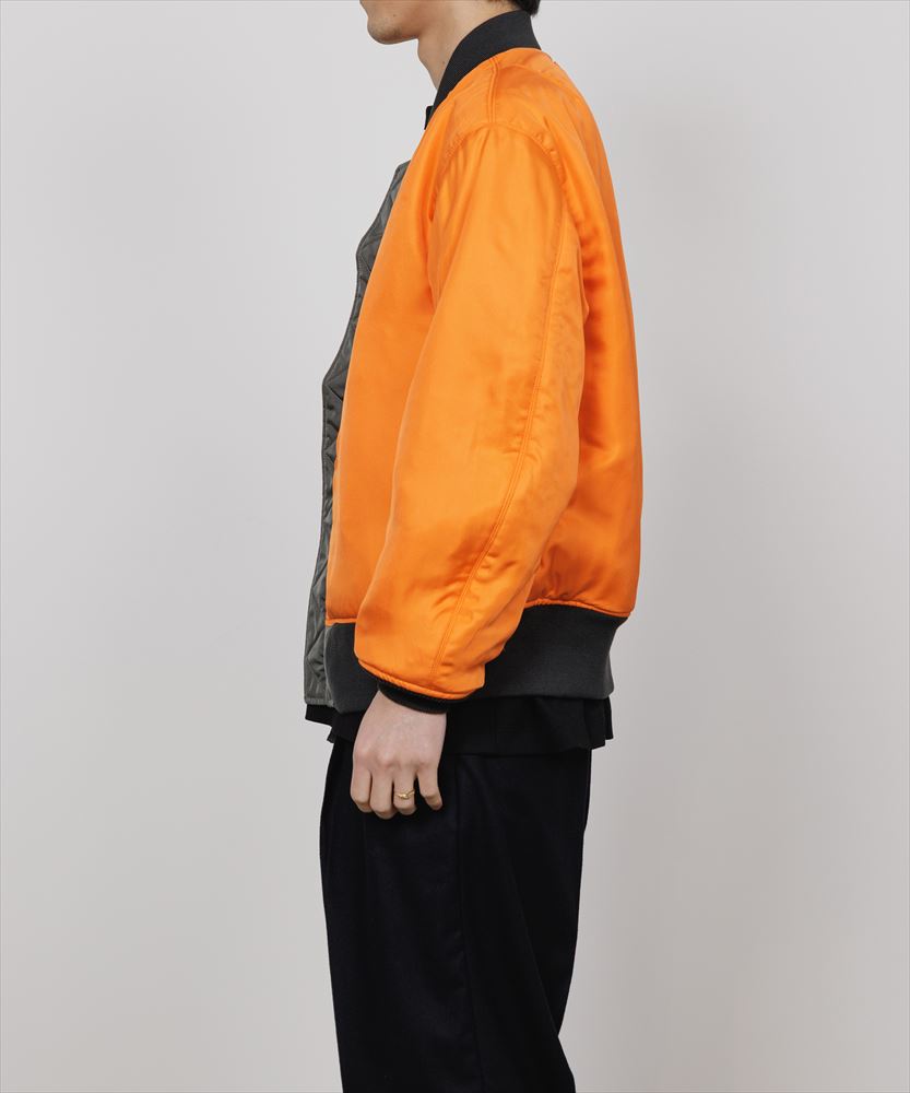 MA-1 SILK HEAVY TWILL