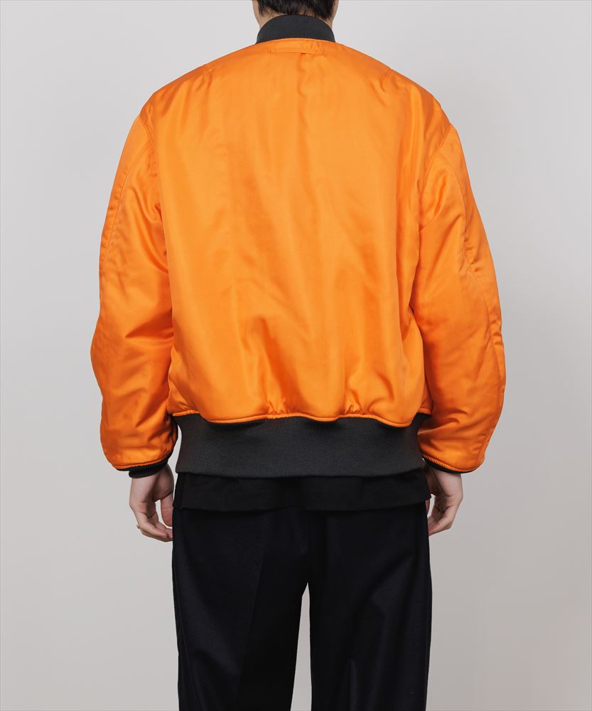 MA-1 SILK HEAVY TWILL