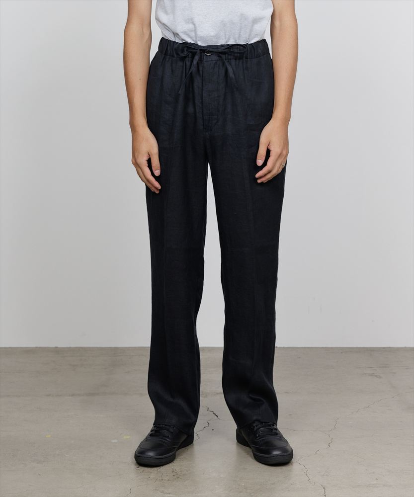 MARKAWARE(マーカウェア) - FLAT TAPERED EASY TROUSERS HEMP – Area