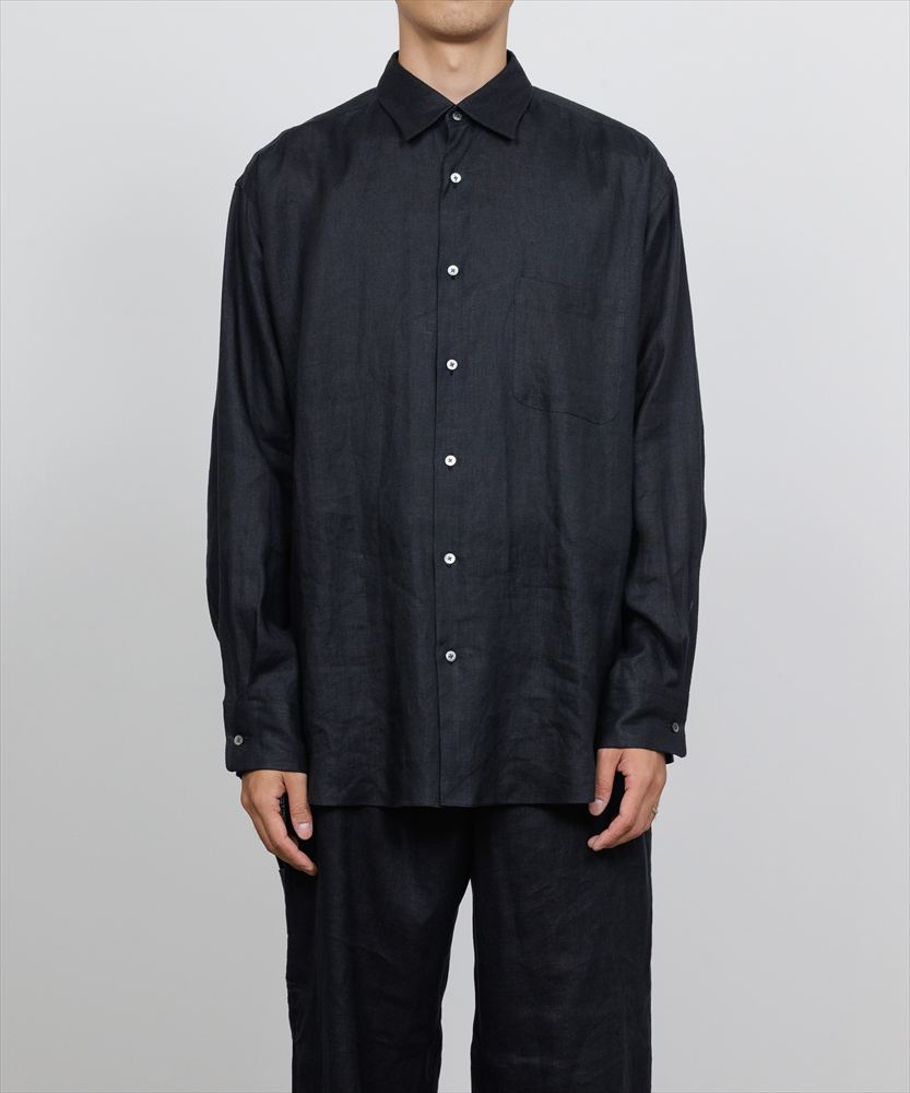 COMFORT FIT SHIRT HEMP
