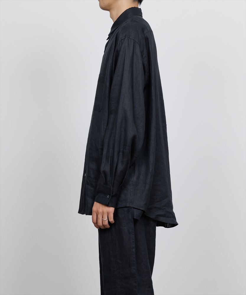 COMFORT FIT SHIRT HEMP