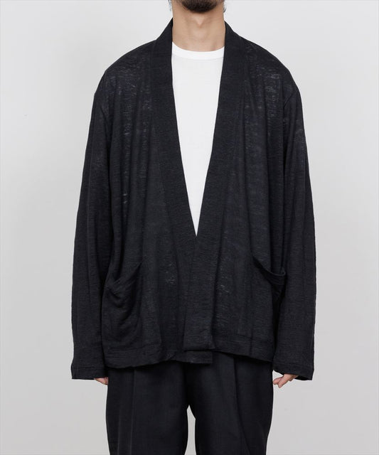  JAPANESE CARDIGAN HEMP  