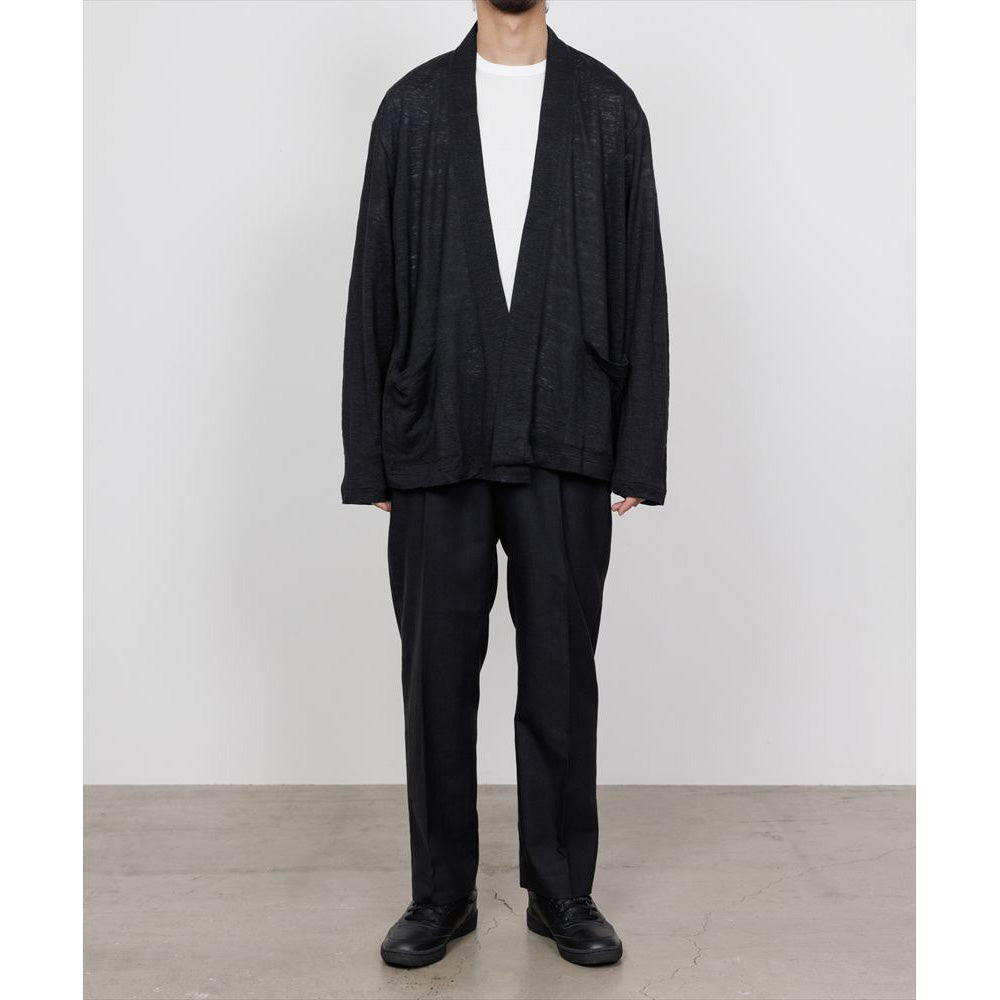 【美品】MARKAWARE JAPANESE CARDIGAN サイズ2 MARKAWARE(マーカウェア) - JAPANESE CARDIGAN HEMP – Area