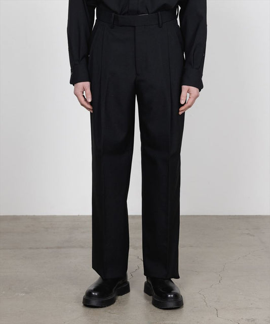  DOUBLE PLEATED TROUSERS POLWARTH TROPICAL  