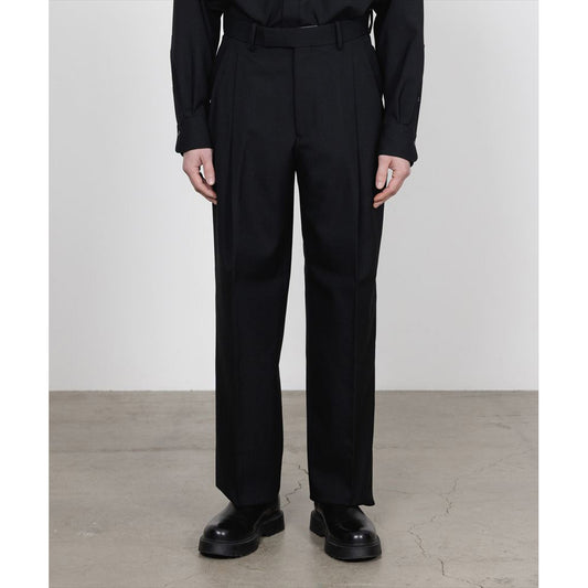  DOUBLE PLEATED TROUSERS POLWARTH TROPICAL  