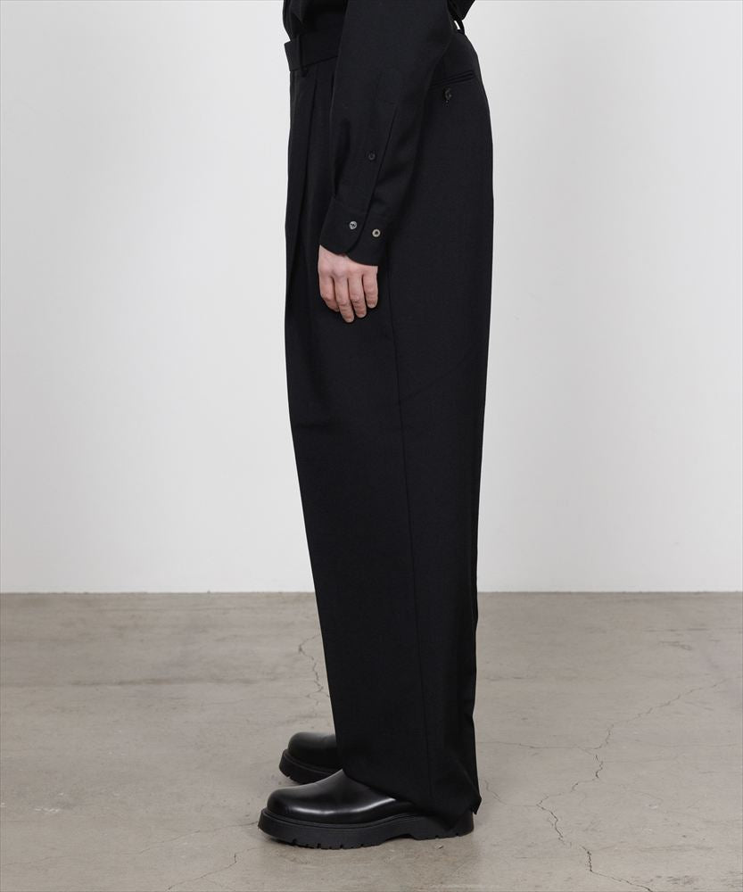 DOUBLE PLEATED TROUSERS POLWARTH TROPICAL
