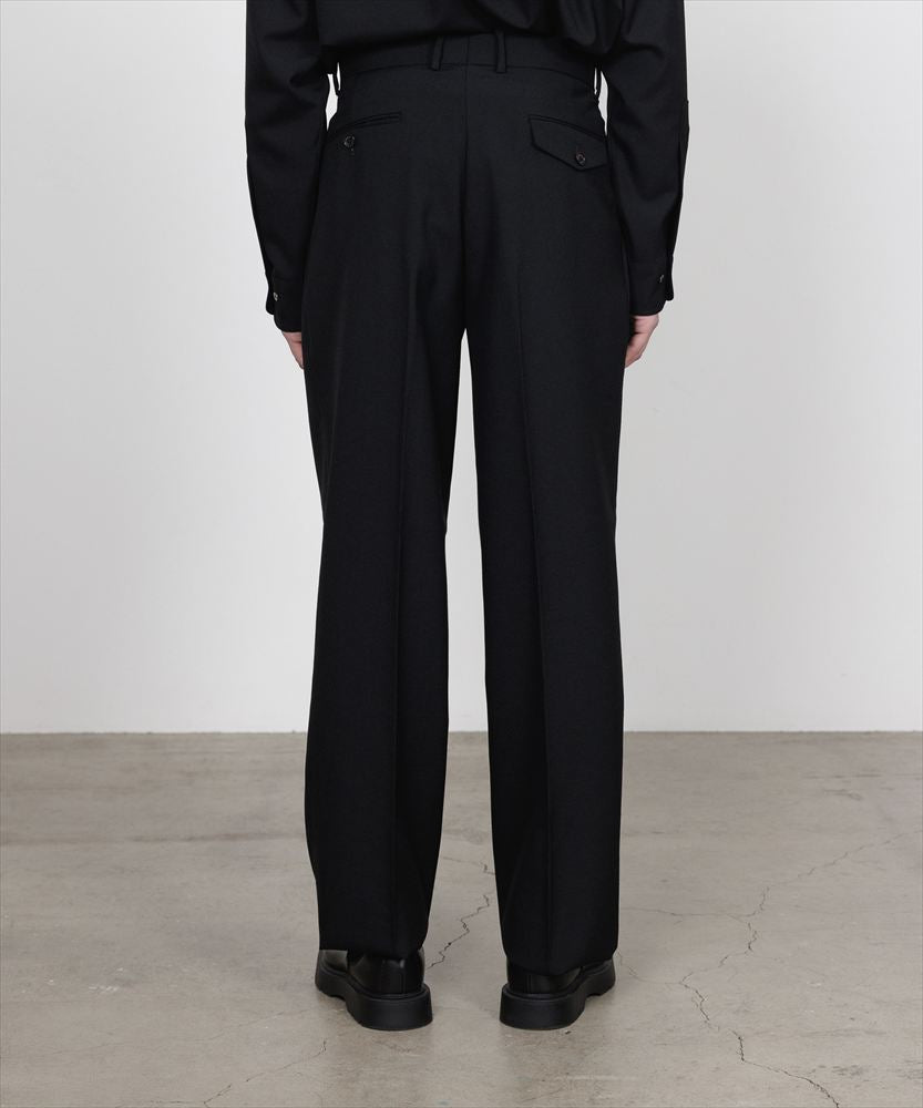 DOUBLE PLEATED TROUSERS POLWARTH TROPICAL