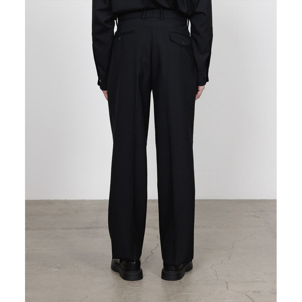 DOUBLE PLEATED TROUSERS POLWARTH TROPICAL
