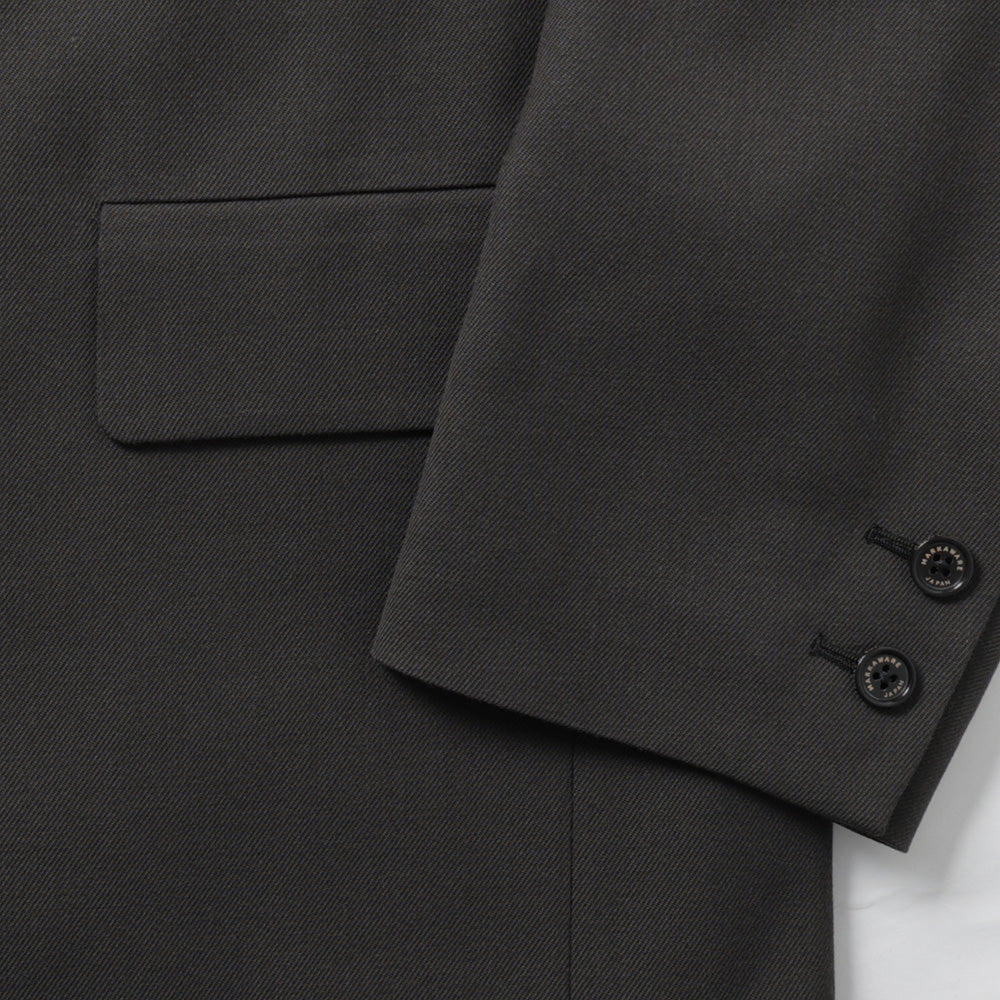 SPORTS COAT ORGANIC WOOL SURVIVAL CLOTH