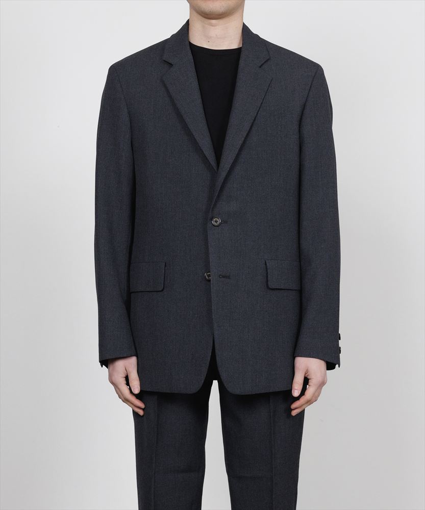 SPORTS COAT ORGANIC WOOL SURVIVAL CLOTH