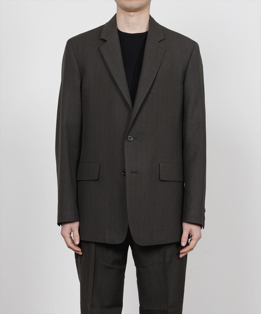 SPORTS COAT ORGANIC WOOL SURVIVAL CLOTH