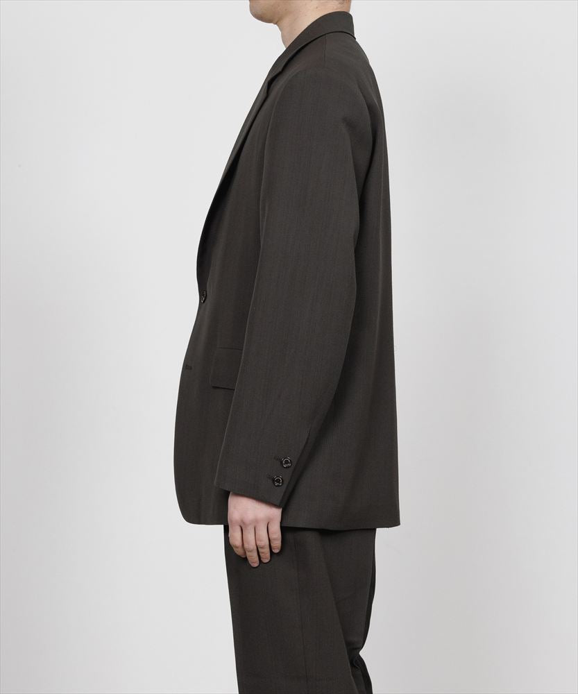 SPORTS COAT ORGANIC WOOL SURVIVAL CLOTH