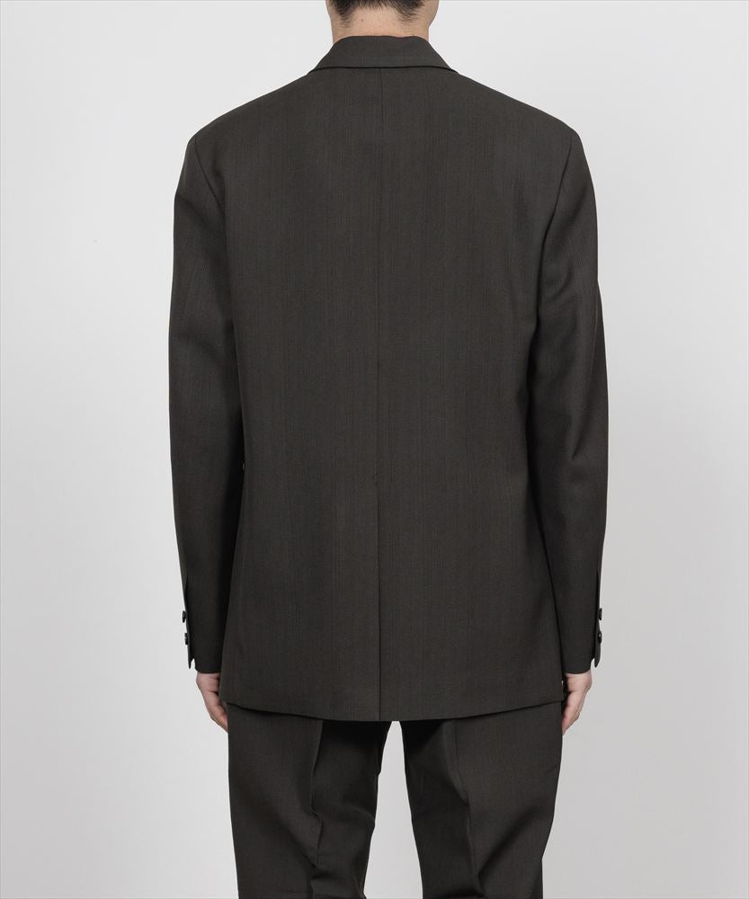 SPORTS COAT ORGANIC WOOL SURVIVAL CLOTH