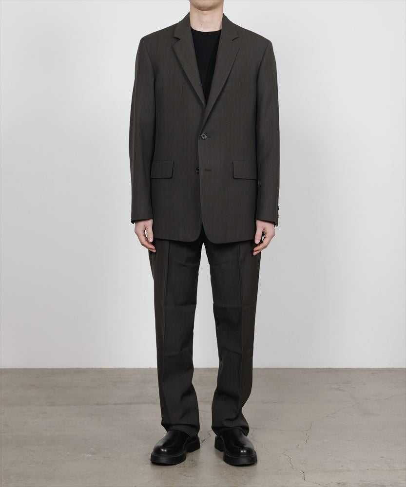 SPORTS COAT ORGANIC WOOL SURVIVAL CLOTH