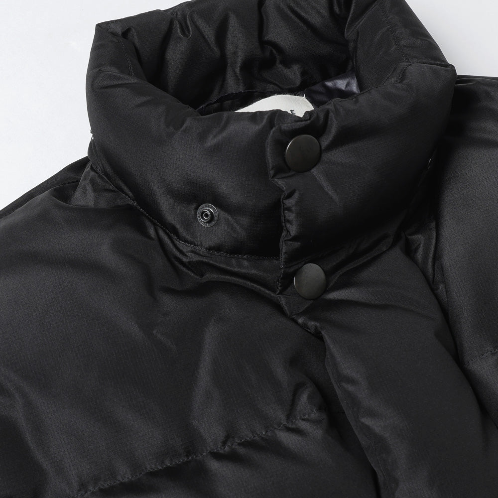 ALPINE SHORT DOWN PARKA SILK RIPSTOP