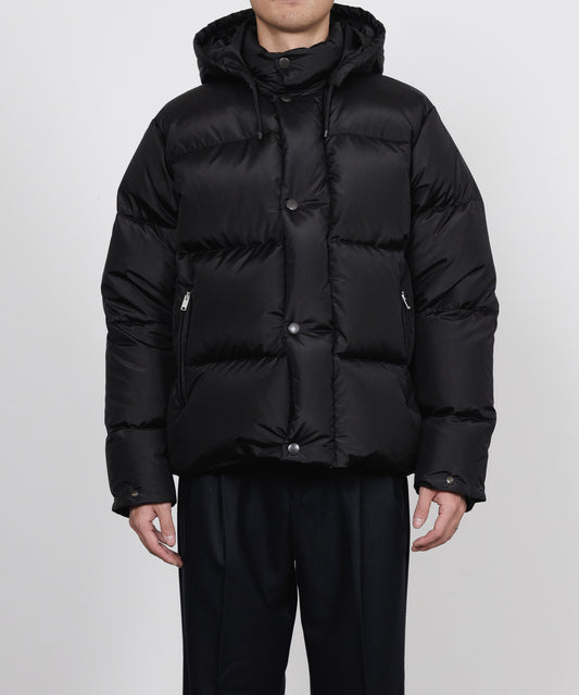  ALPINE SHORT DOWN PARKA SILK RIPSTOP  