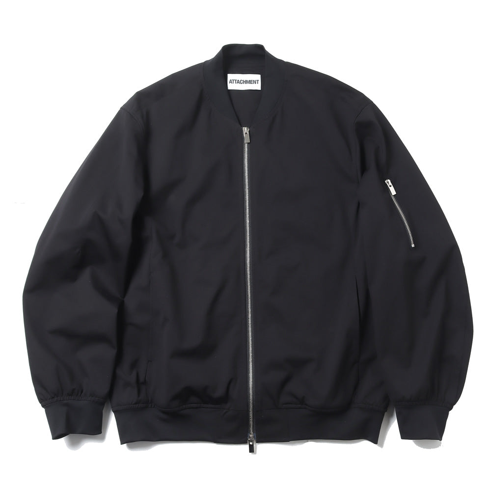 ATTACHMENT(アタッチメント) - PE HIGH GAUGE JERSEY MA-1 – Area